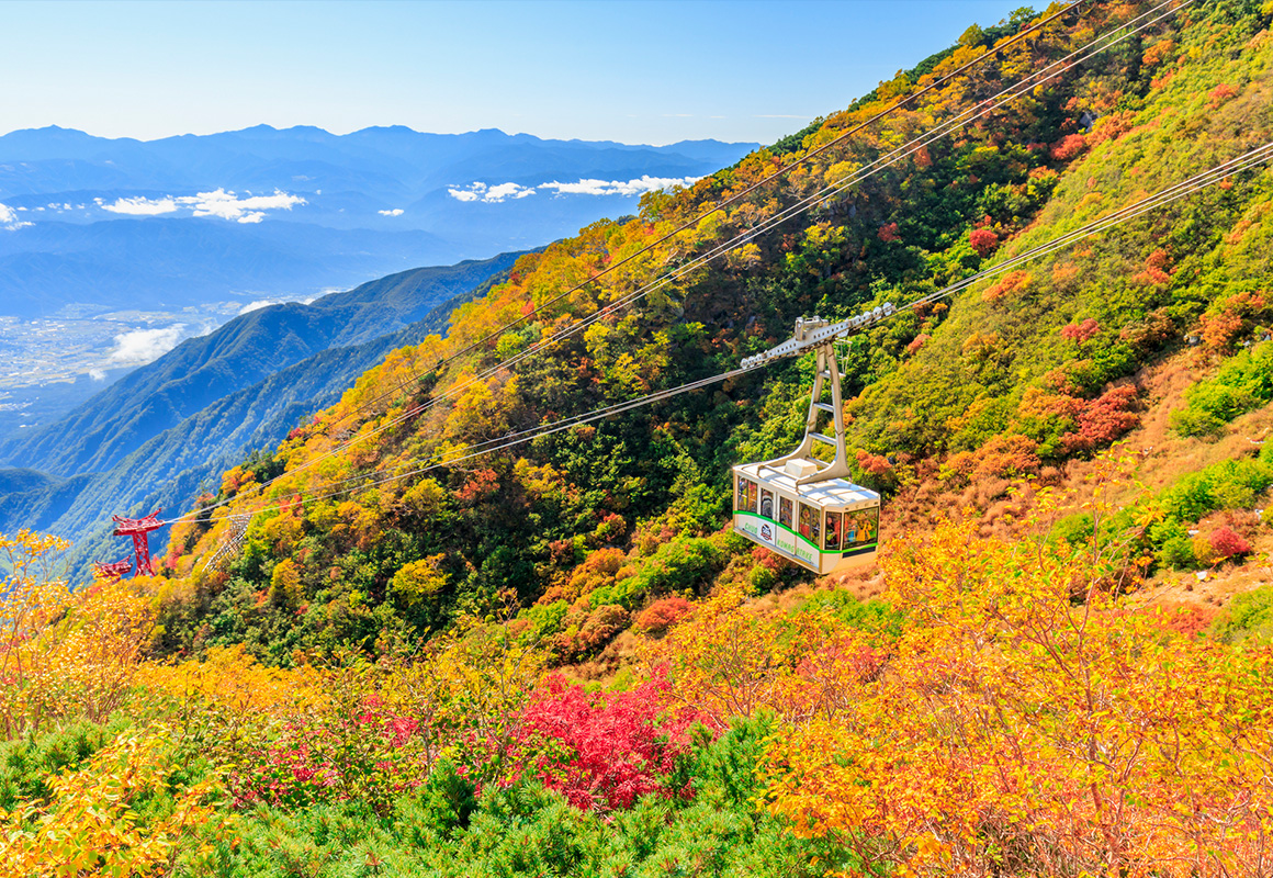 駒ケ岳ロープウェイ