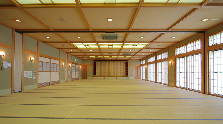 宴会場