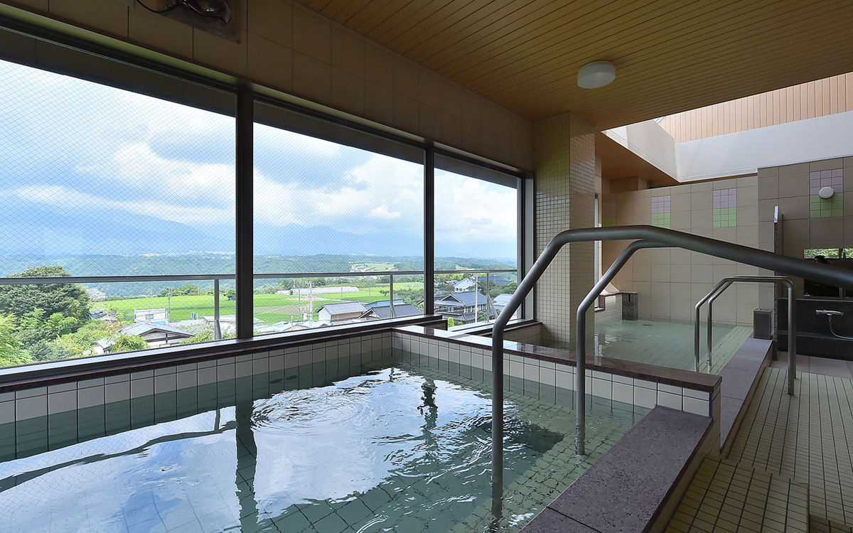 展望風呂