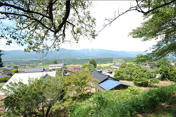 信州中川村 望岳荘 ぼうがくそう